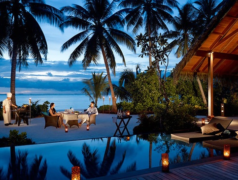 Shangri-La's Villingili Resort And Spa, Maldives