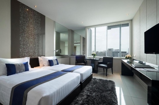 Mandarin Hotel Managed By Centre Point
