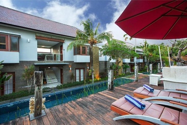 Abi Bali Resort And Villa