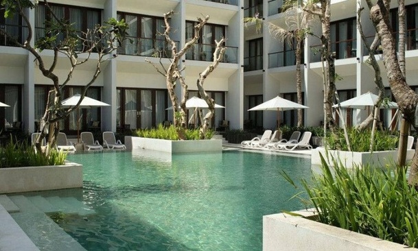 The Anvaya Beach Resort Bali