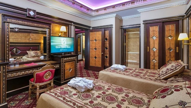 Club Hotel Sera