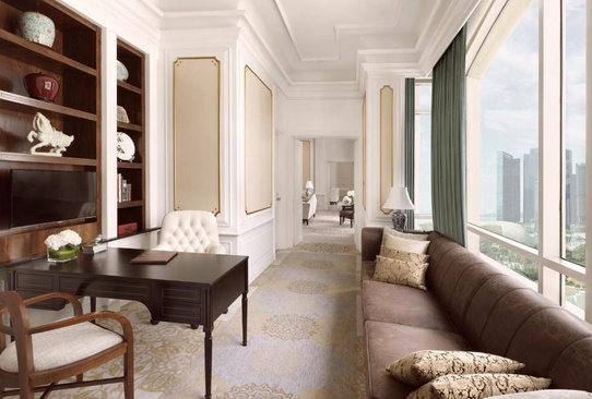 Intercontinental Singapore