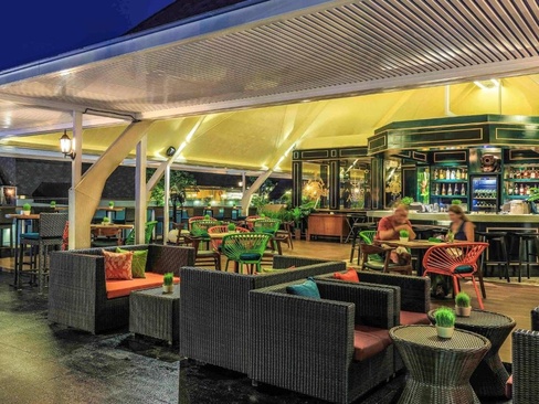 The Kuta Beach Heritage Hotel