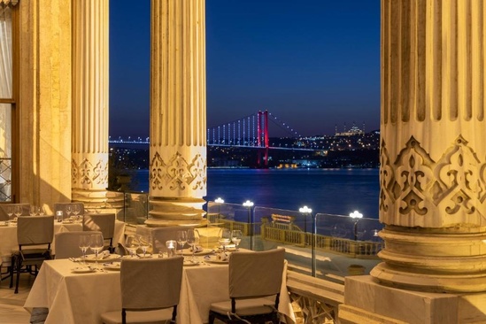 Ciragan Palace Hotel Kempinski Intl