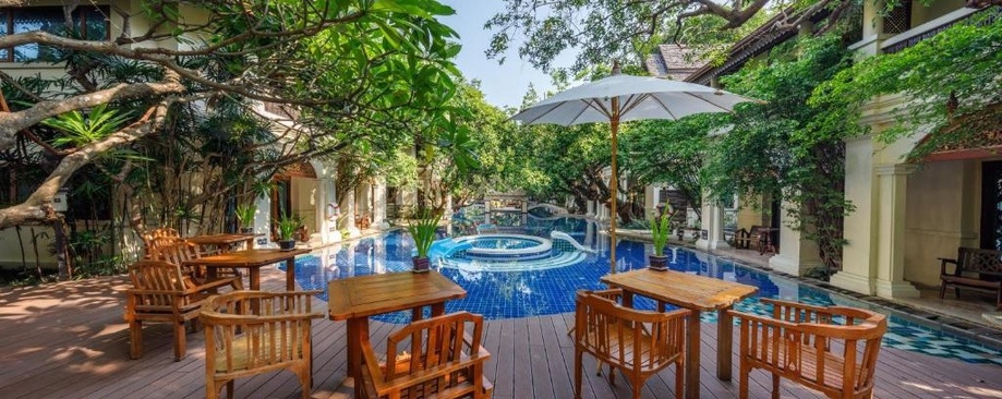 Khum Phaya Resort & Spa