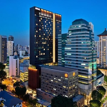 Yotel Singapore Orchard Road