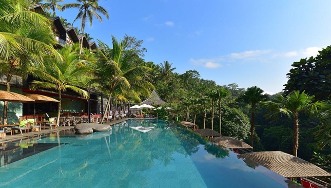 Chapung Se Bali Resort