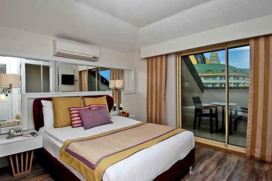 Delphin Diva Hotel
