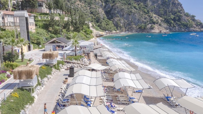 Liberty Hotels Lykia Adults Only
