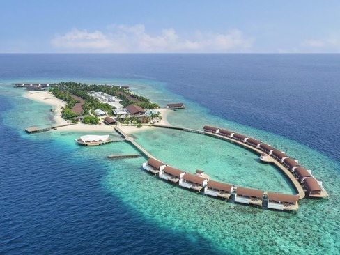 The Westin Maldives Miriandhoo Resort