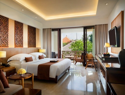 Bali Niksoma Boutique Beach Resort