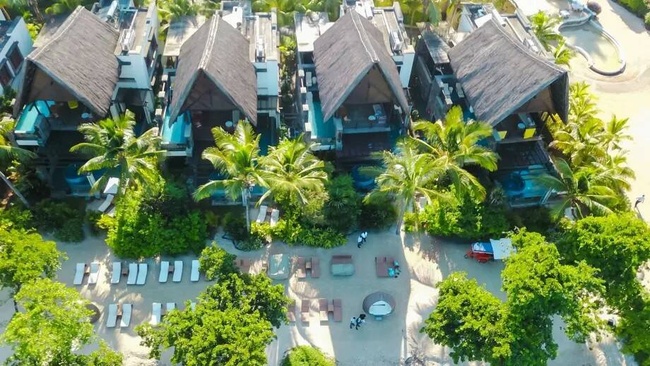 Le Jadis Beach Resort & Wellness Mauritius