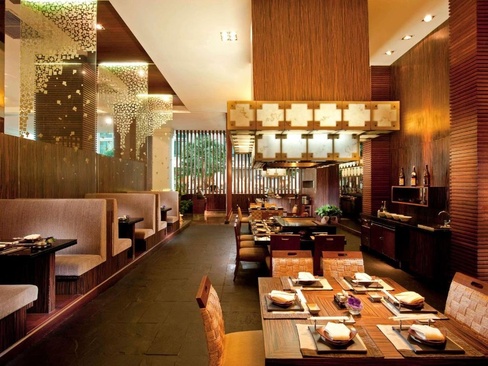 Novotel Bangkok Suvarnabhumi Airport Hotel