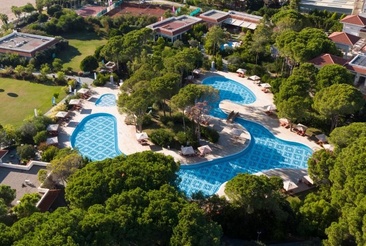 Ali Bey Resort Sorgun