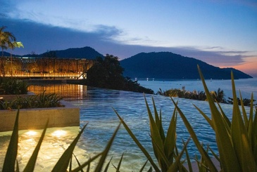 Angsana Teluk Bahang, Penang