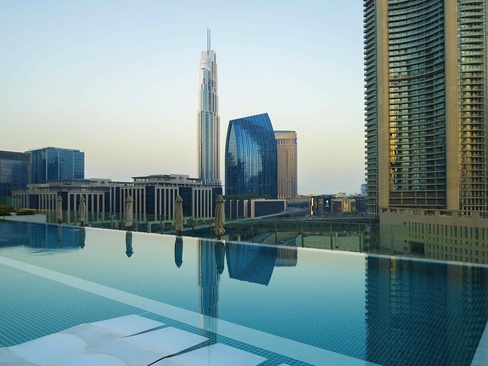 Sofitel Dubai Downtown