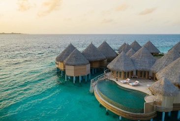 The Nautilus Maldives