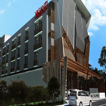 Vasanti Kuta Hotel