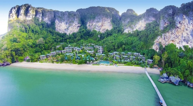 Centara Grand Beach Resort & Villas Krabi