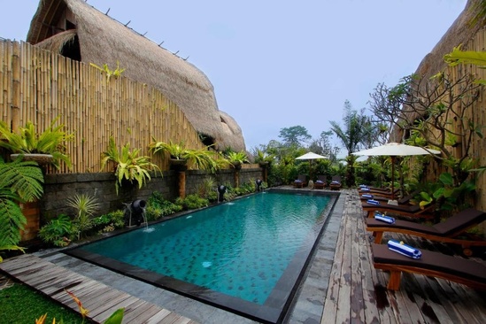 De Klumpu Bali Eco Tradi Home