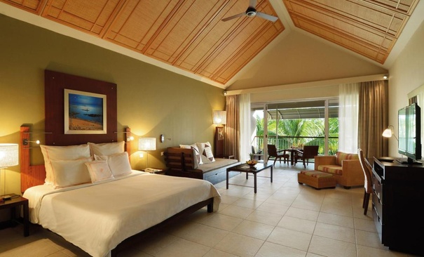 Beachcomber Le Victoria Hotel