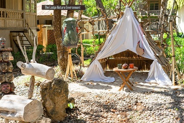 Menjangan Ecolodge