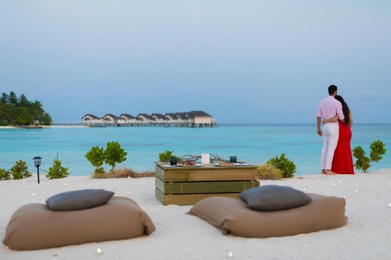 Centara Grand Island Resort & Spa Maldives