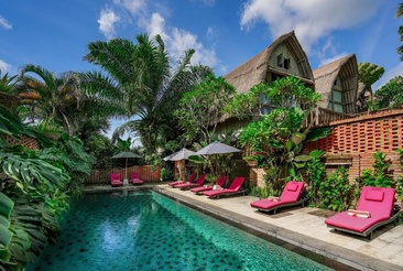 De Klumpu Bali Eco Tradi Home