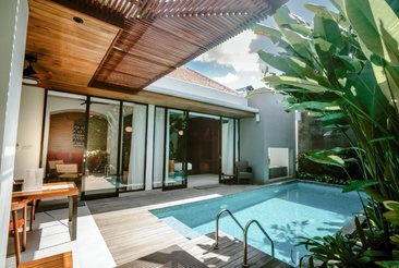 Abia Villas Legian