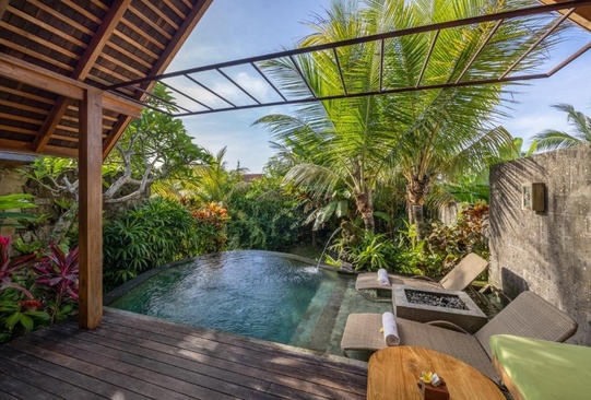 Wana Bucu Villas