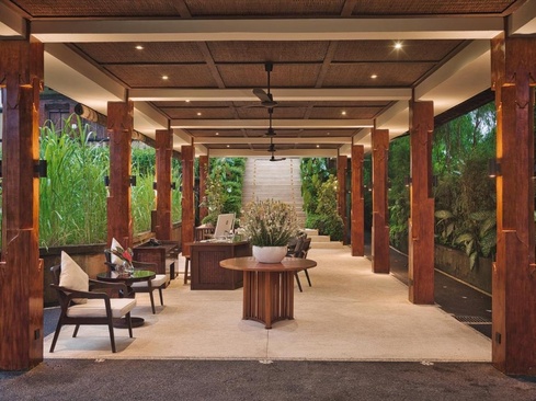 Nandini Jungle By Hanging Gardens