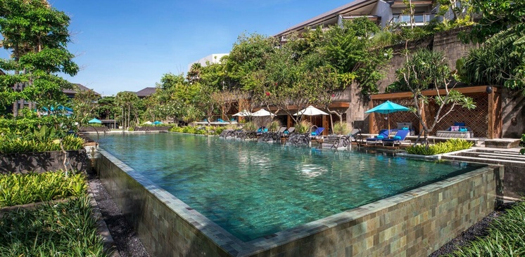 Hotel Indigo Bali Seminyak Beach