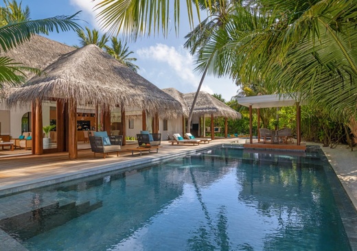 Anantara Kihavah Villas