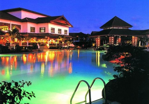 The St Regis Mauritius Resort