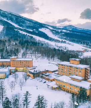 Club Med Sahoro Hokkaido
