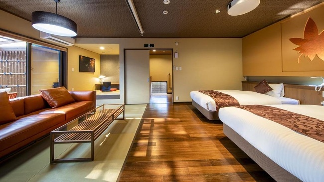 Takachiho Hanare No Yado Kamigakure Ryokan