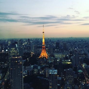 Andaz Tokyo Toranomon Hills Hotel
