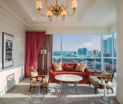 The St. Regis Singapore