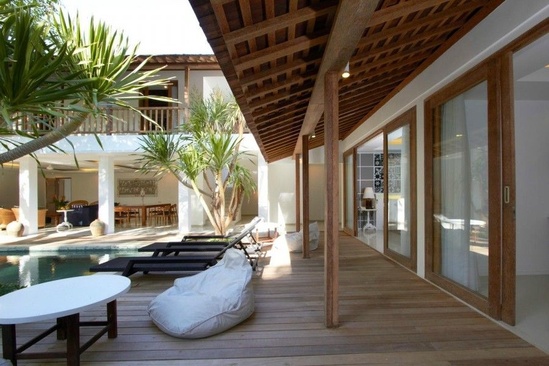 The Kanjeng Suites & Villas Sanur