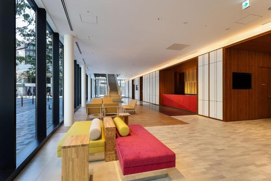  Centara Grand Hotel Osaka