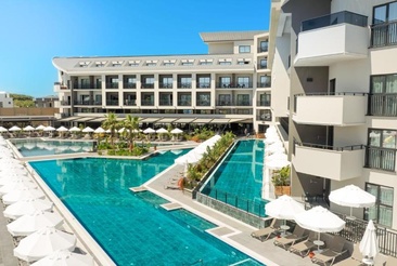 The X Belek
