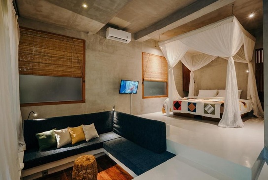 Zin Canggu Resort & Villas