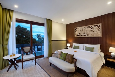 Stanagiri Luxury Retreat Ubud