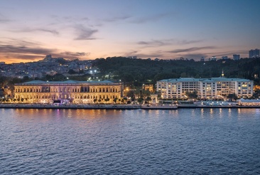 Ciragan Palace Hotel Kempinski Intl