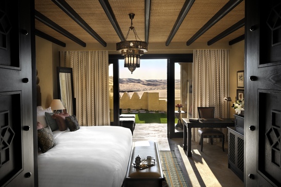 Anantara Qasr Al Sarab Desert Resort