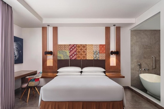 Fairfield By Marriott Bali, South Kuta