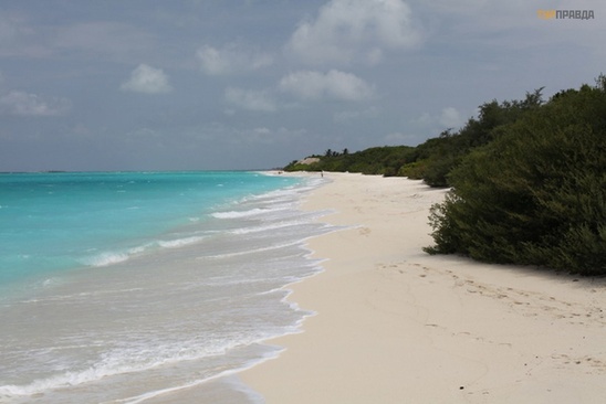 Palm Beach Resort & Spa Maldives