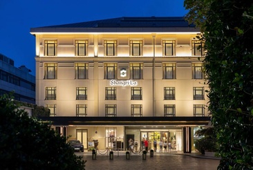 Shangri-La Bosphorus, Istanbul