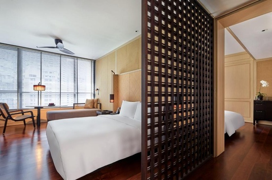 The Ruma Hotel And Residences