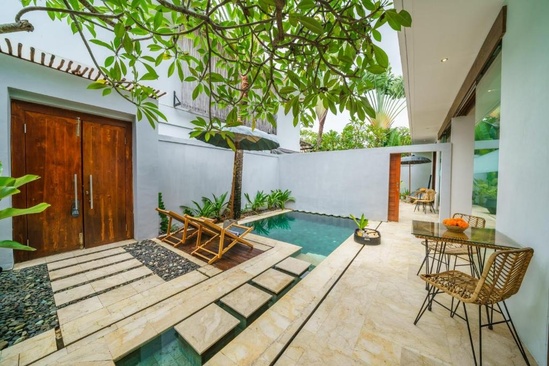 Anema Villa Seminyak Bali